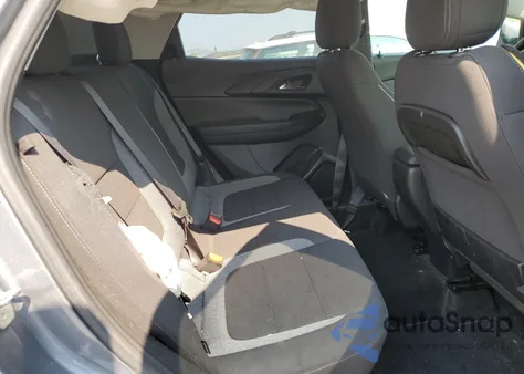 2022 Chevrolet Trailblazer Lt z USA, uszkodzony, nr VIN KL79MRSL2NB034117